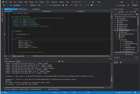 Image result for Linux Visual Studio Graphics Tutorial