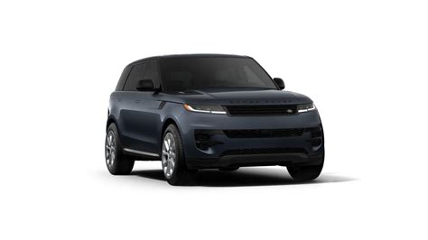 2025 Range Rover Sport Colors | Land Rover West Houston
