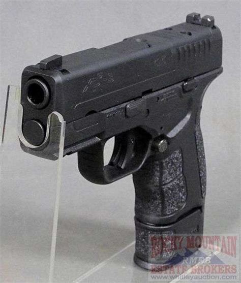 Image result for Springfield XDS Mod 2 OSP 9Mm