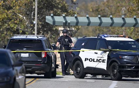 Man suspected of killing San Bernardino County deputy in Rancho ...