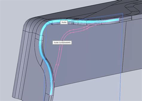 SolidWorks Loft Using Multi Plane 的图像结果