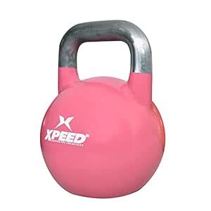 Buy XPEED Hollow Competiton Kettlebell for Cardio Strength Training ...