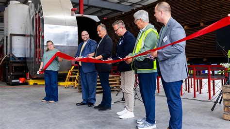 Lunawood opens production facility in Georgia | Woodworking Network