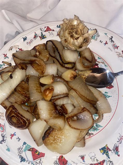 I had onions for dinner last night. You can get a whole pound for 49 ...