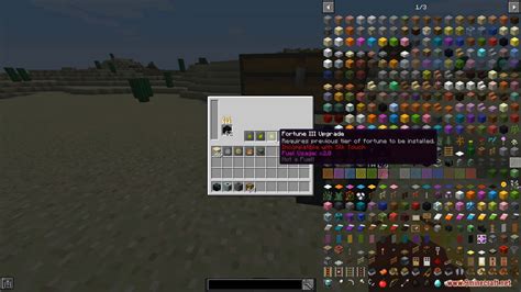 Simple Quarry Mod 的图像结果