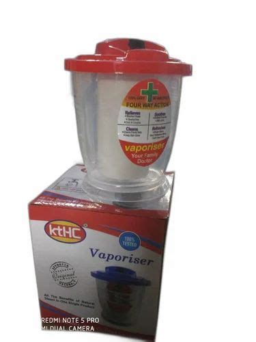 Steam Vaporizer - 3 In 1 Steam Vaporiser Manufacturer from New Delhi