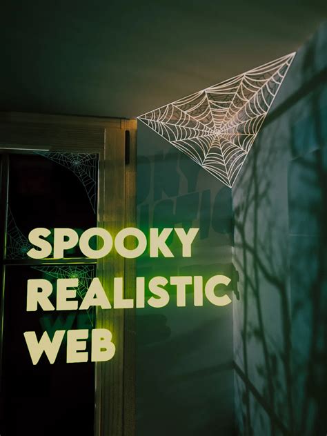Image result for Realistic Spider Web