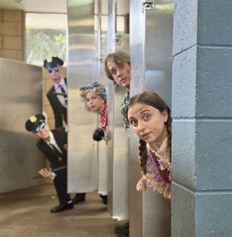 Spring Musical Opens – The King's Page