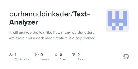 Image result for Text Analyzer