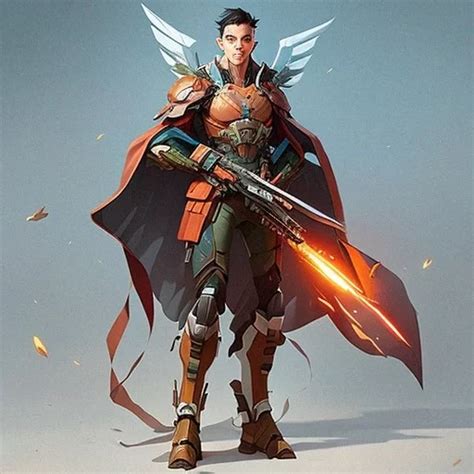 Character Generator 的图像结果