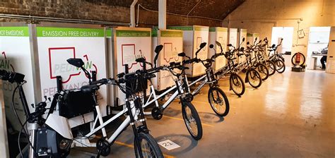 About Us | Pedivan Sustainable Delivery