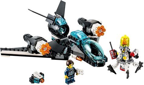 Lego Ultra Agents 2022 4x4 Agent Patrol