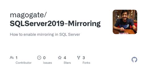 What Is Mirroring in SQL Server 的图像结果