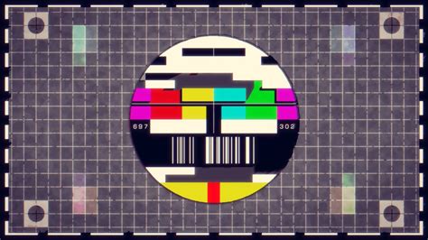 Image result for Video Color Test Pattern