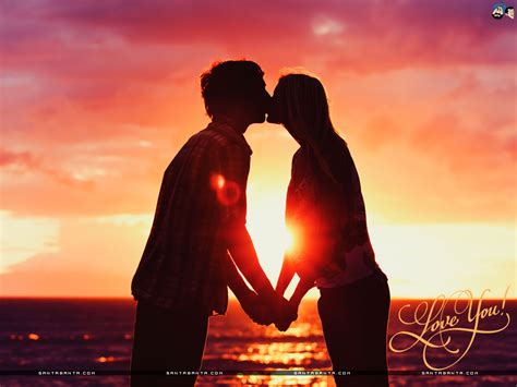 Couple in Love Royalty-Free Stock Photo