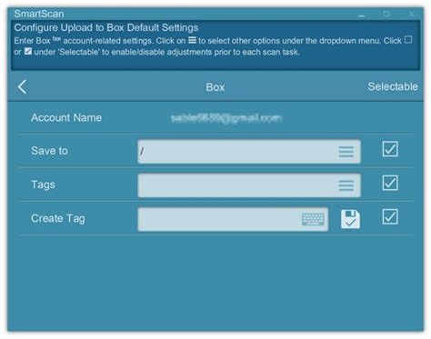 Image result for Box Account