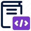Image result for Dual Coding Icon