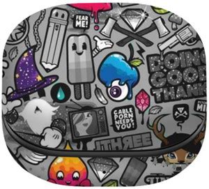 wrap craft GALAXY BUDS PRO Mobile Skin Price in India - Buy wrap craft ...