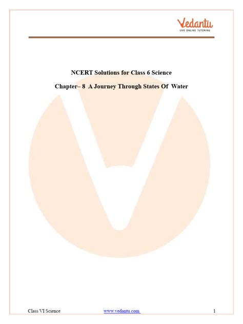 Image result for NCERT Class 8 Science Lesson 6