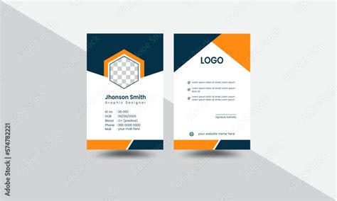Image result for ID Card Design Ideas