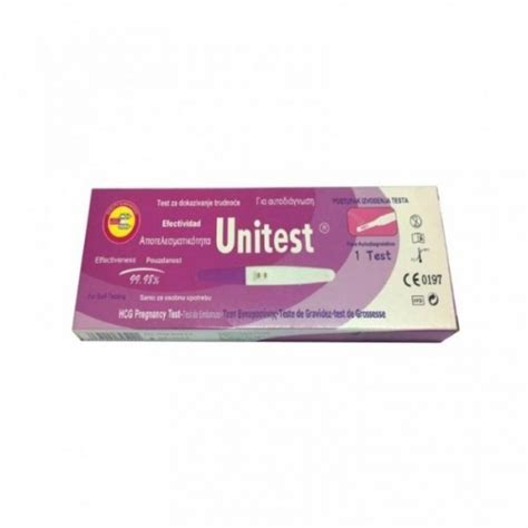 Test za ovulaciju Unitest