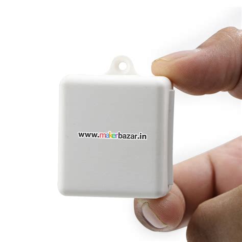 [Type 1] 12VDC 433MHz 1 Channel RF Receiver Module with Casing