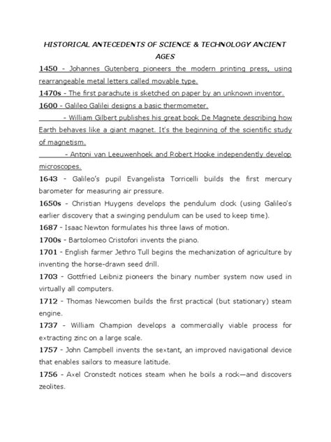 Evolution of Science and Technology 的图像结果