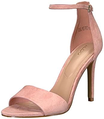 Aldo Women's Fiolla Dress Sandal, Pink Miscellaneous, 6. 5 B US ...