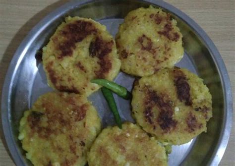 Sabudane ki tikki Recipe by Neha Sharma - Cookpad