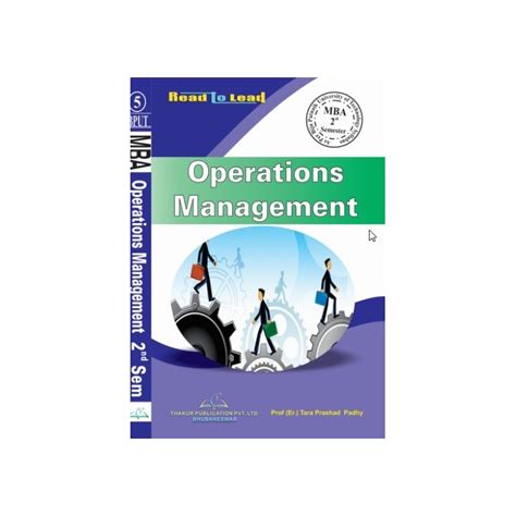 Operations Management MBA second sem second semester 2nd sem 2nd semester