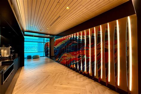 Inside Chase's stunning new Sapphire Lounge in San Diego - The Points Guy