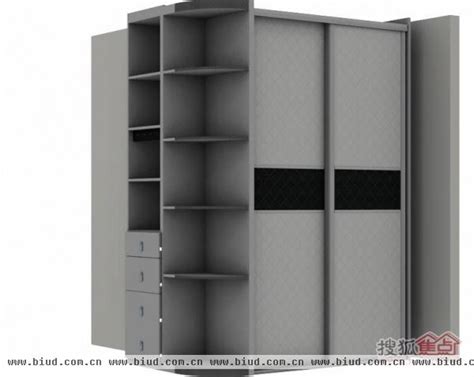 40款豪华实用的步入式衣柜设计(2) - 设计之家
