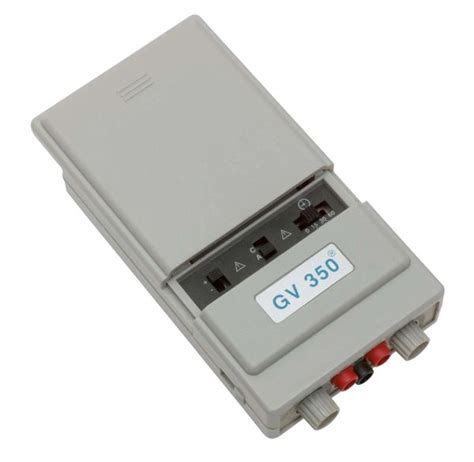 GV 350® – HIGH VOLT PULSED STIMULATOR (HVPS)