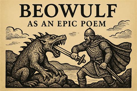Beowulf as an epic poem