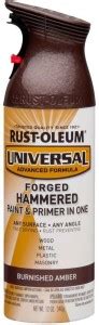 RUST-OLEUM Universal-Forged-Hammered Brown Spray Paint 340 ml Price in ...