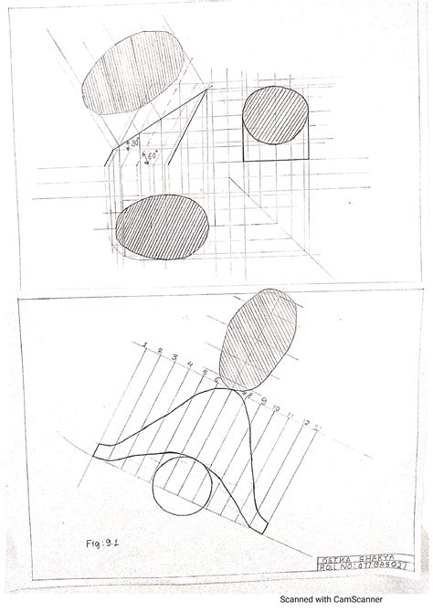Image result for Development of Surfaces Engineering Drawing