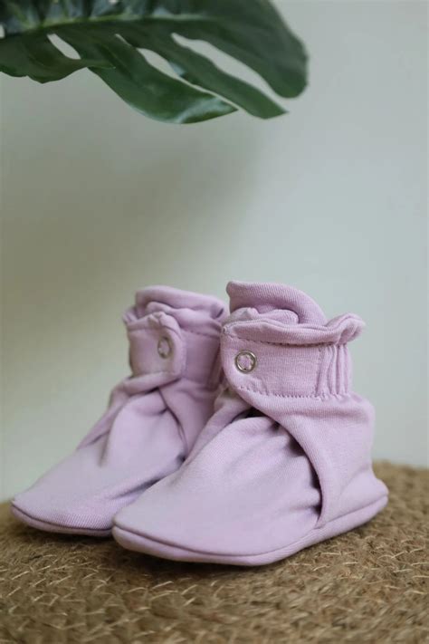 Snug'17-Baby Booties – LilBontre