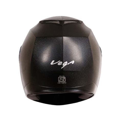 Vega Edge Black
