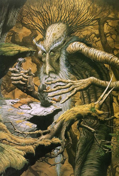 Image result for Treebeard Home