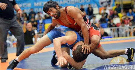 Wrestling World Championships: India squad led by Bajrang Punia eye ...