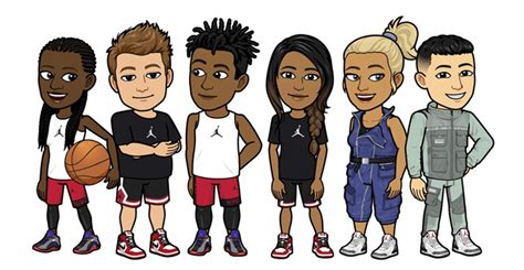 Image result for Bitmoji Profile