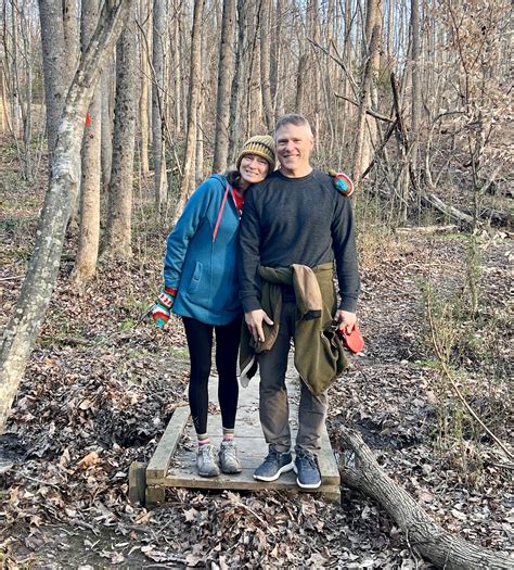 The Underwood, Island, and Haw River Trails at Great Bend Park in ...