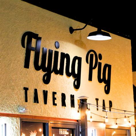 Flying Pig Tavern Bethlehem - Flying Pig Bethlehem