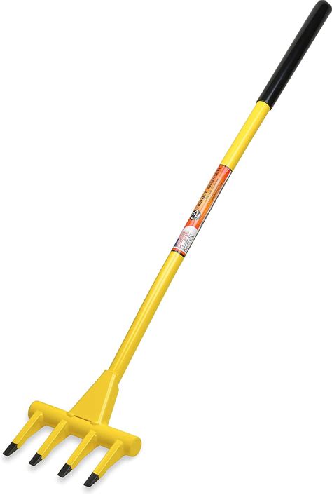 Honey Badger Demolition Fork, 40-inch 4-tine India | Ubuy