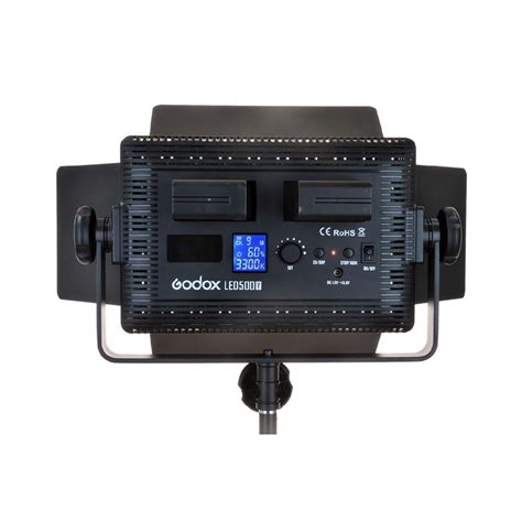 Godox LED500C Bi-Color LED Video Light | Future Forward