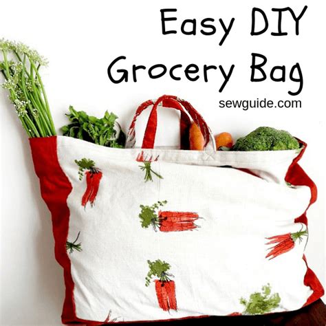 Image result for Simple Grocery Bag Pattern