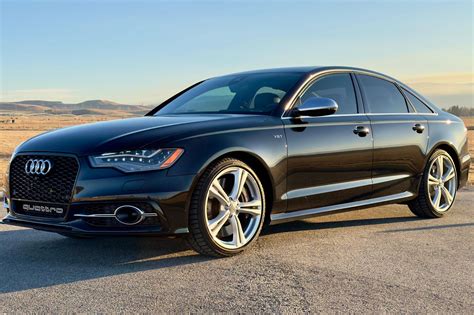 2013 Audi S6 for Sale - Cars & Bids