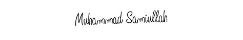 Image result for Muhammad Simple Signature