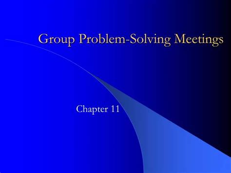 Image result for Problem Solving Group Presentation