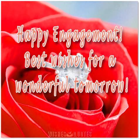 Heartfelt Engagement Wishes And Congratulations